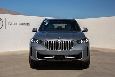 2026 BMW X5 sDrive40i