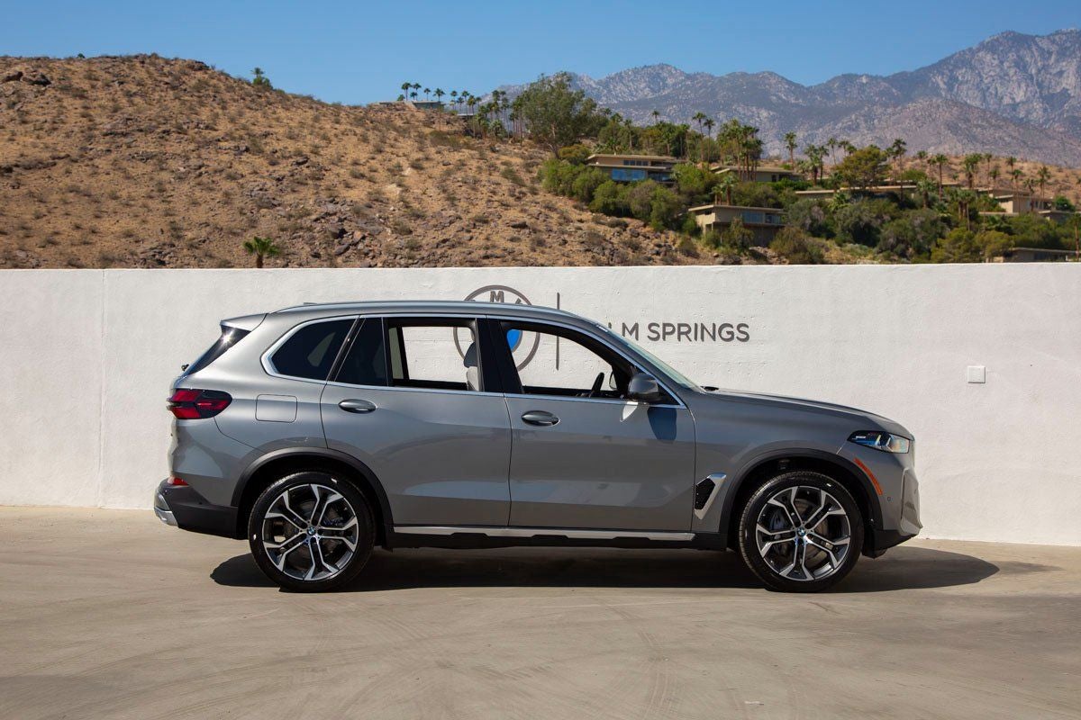 2026 BMW X5 sDrive40i