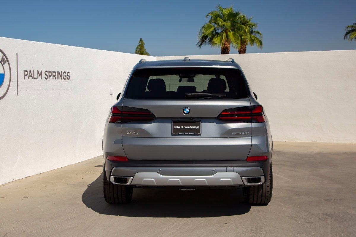 2026 BMW X5 sDrive40i