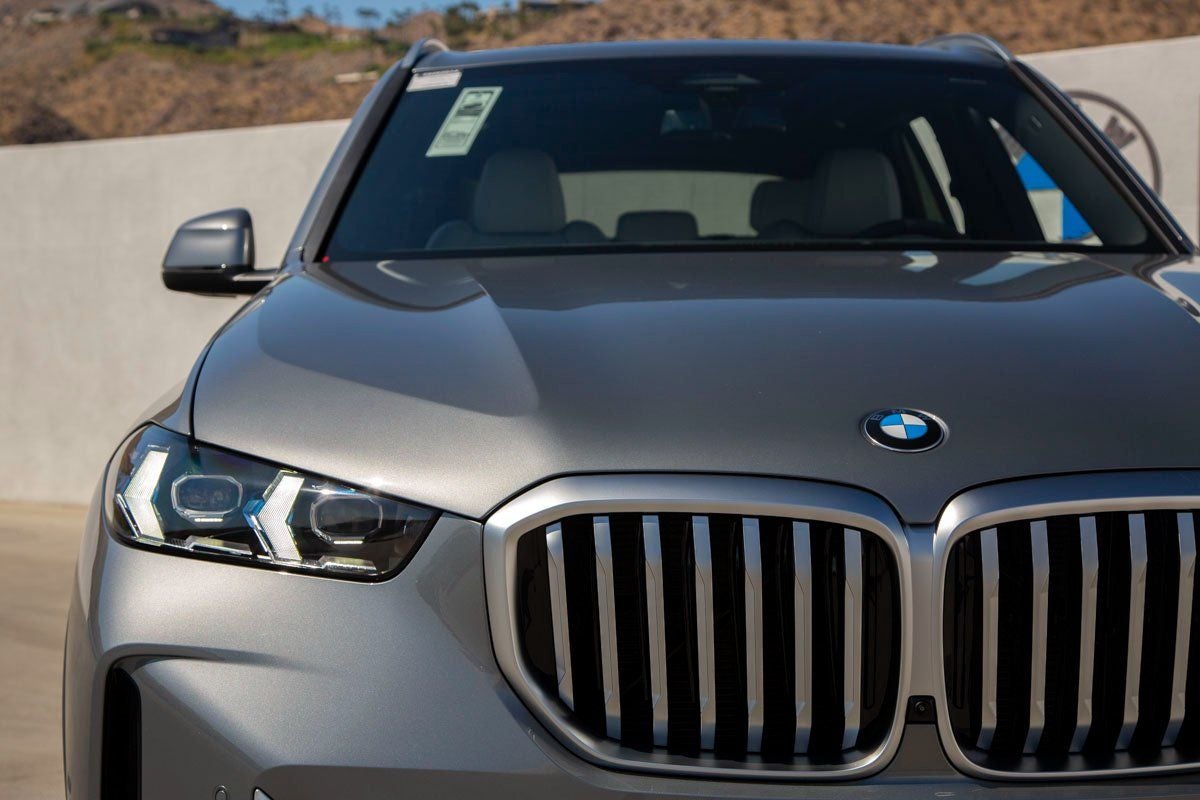 2026 BMW X5 sDrive40i