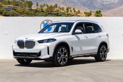 2026 BMW X5 sDrive40i