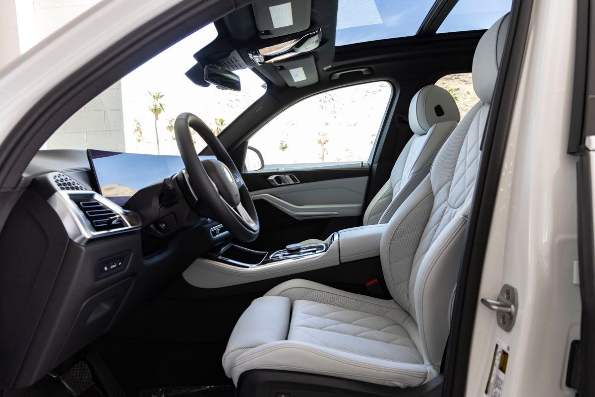 2026 BMW X5 sDrive40i