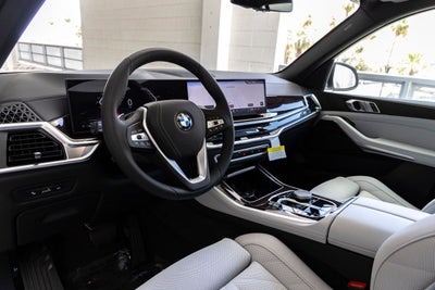 2026 BMW X5 sDrive40i