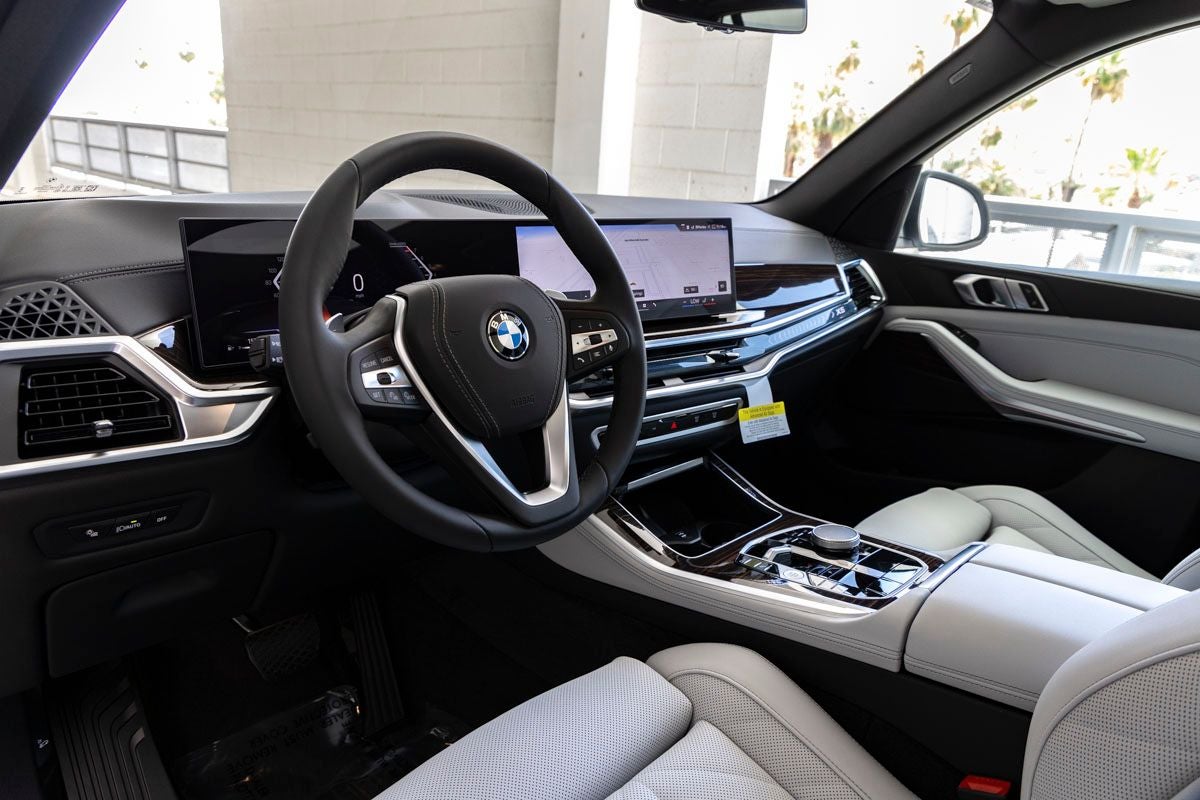 2026 BMW X5 sDrive40i