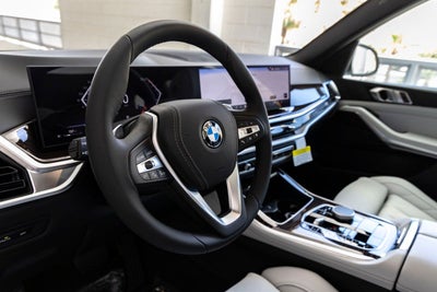 2026 BMW X5 sDrive40i