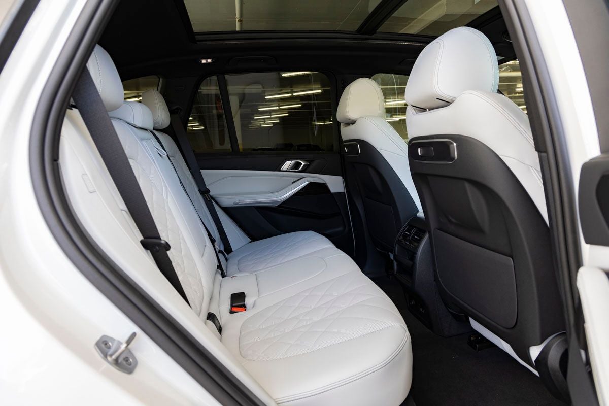 2026 BMW X5 sDrive40i
