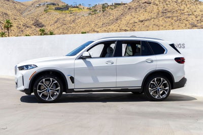 2026 BMW X5 sDrive40i