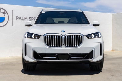 2026 BMW X5 sDrive40i