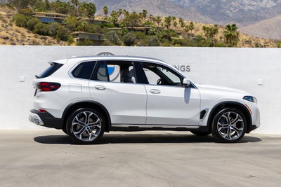 2026 BMW X5 sDrive40i
