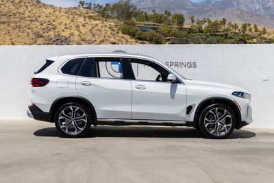 2026 BMW X5 sDrive40i