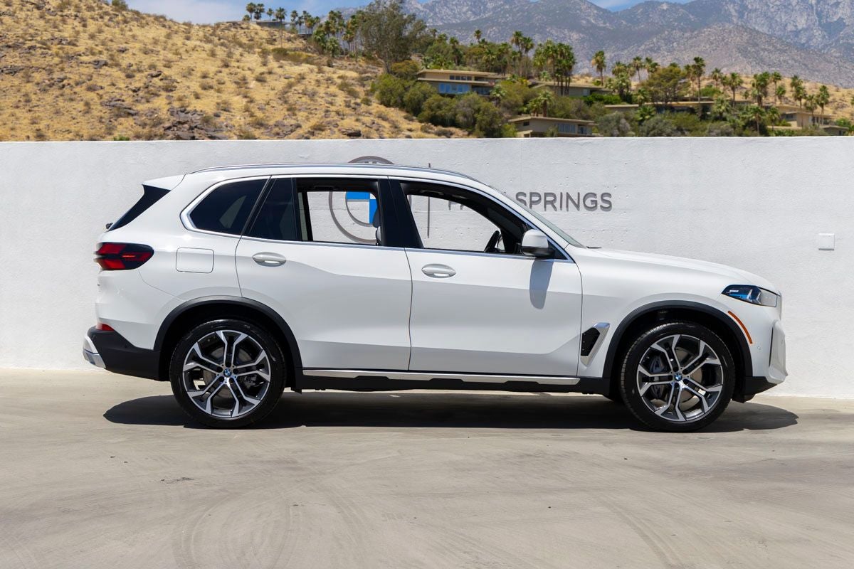 2026 BMW X5 sDrive40i