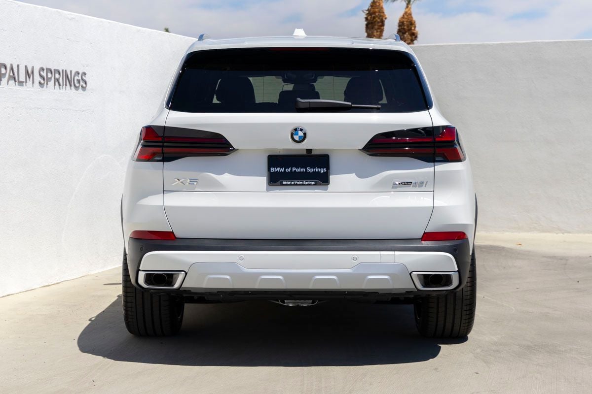 2026 BMW X5 sDrive40i