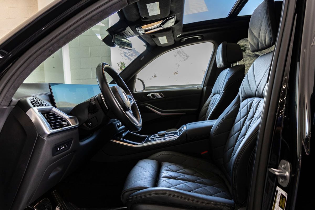 2024 BMW X5 sDrive40i