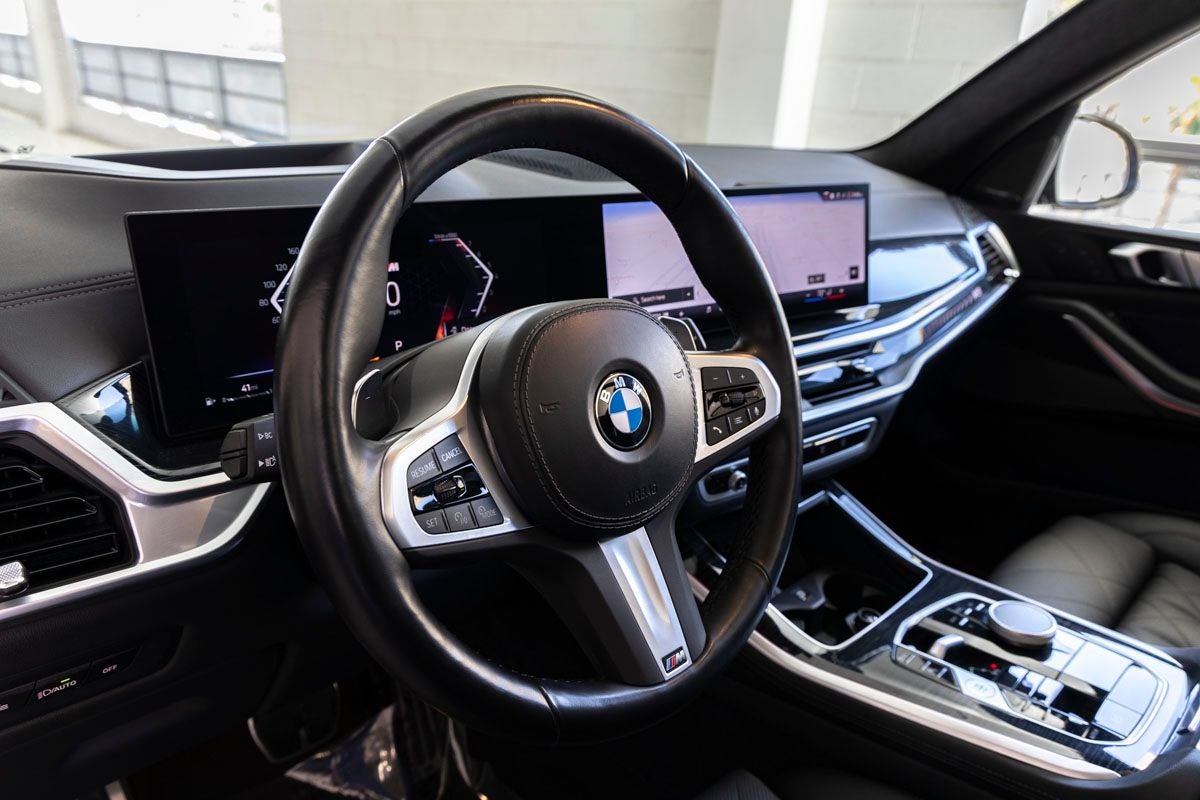 2024 BMW X5 sDrive40i