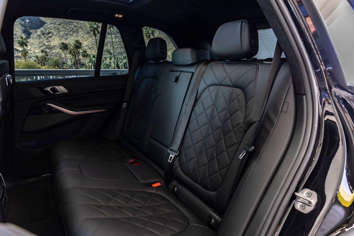 2024 BMW X5 sDrive40i