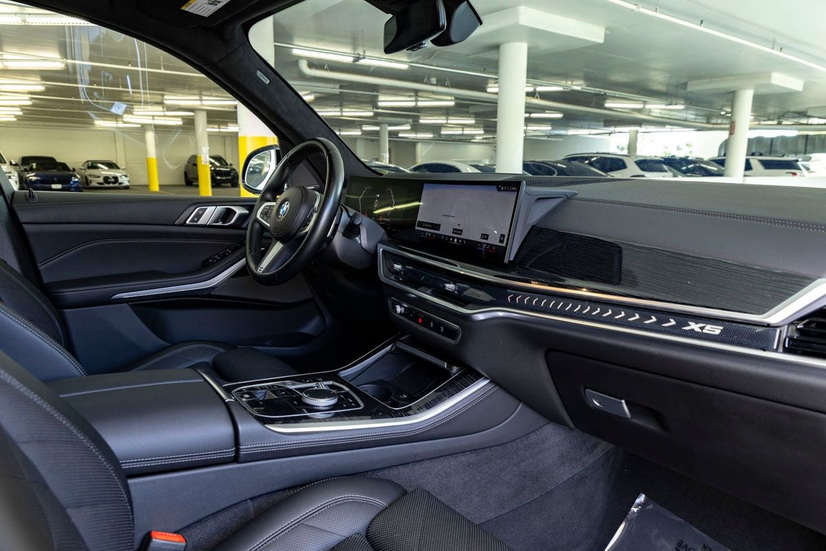 2024 BMW X5 sDrive40i