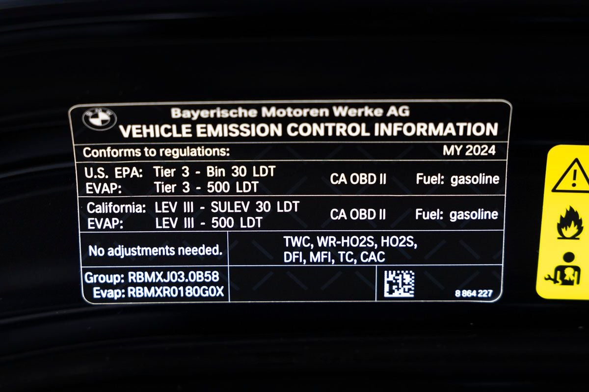 2024 BMW X5 sDrive40i
