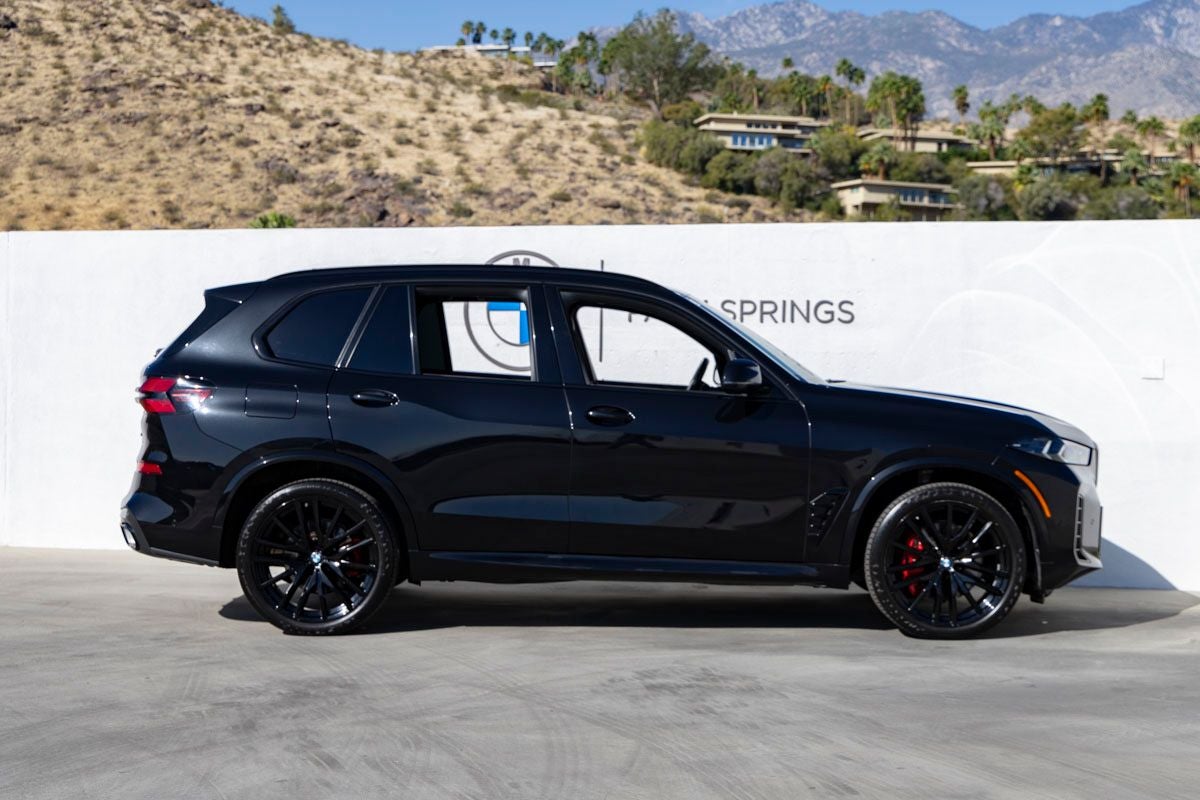 2024 BMW X5 sDrive40i