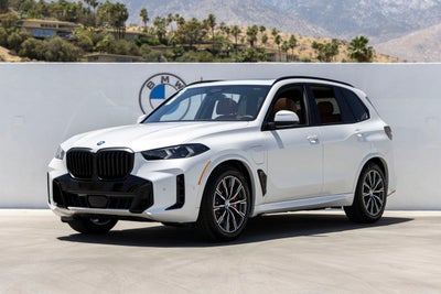 2026 BMW X5 sDrive40i