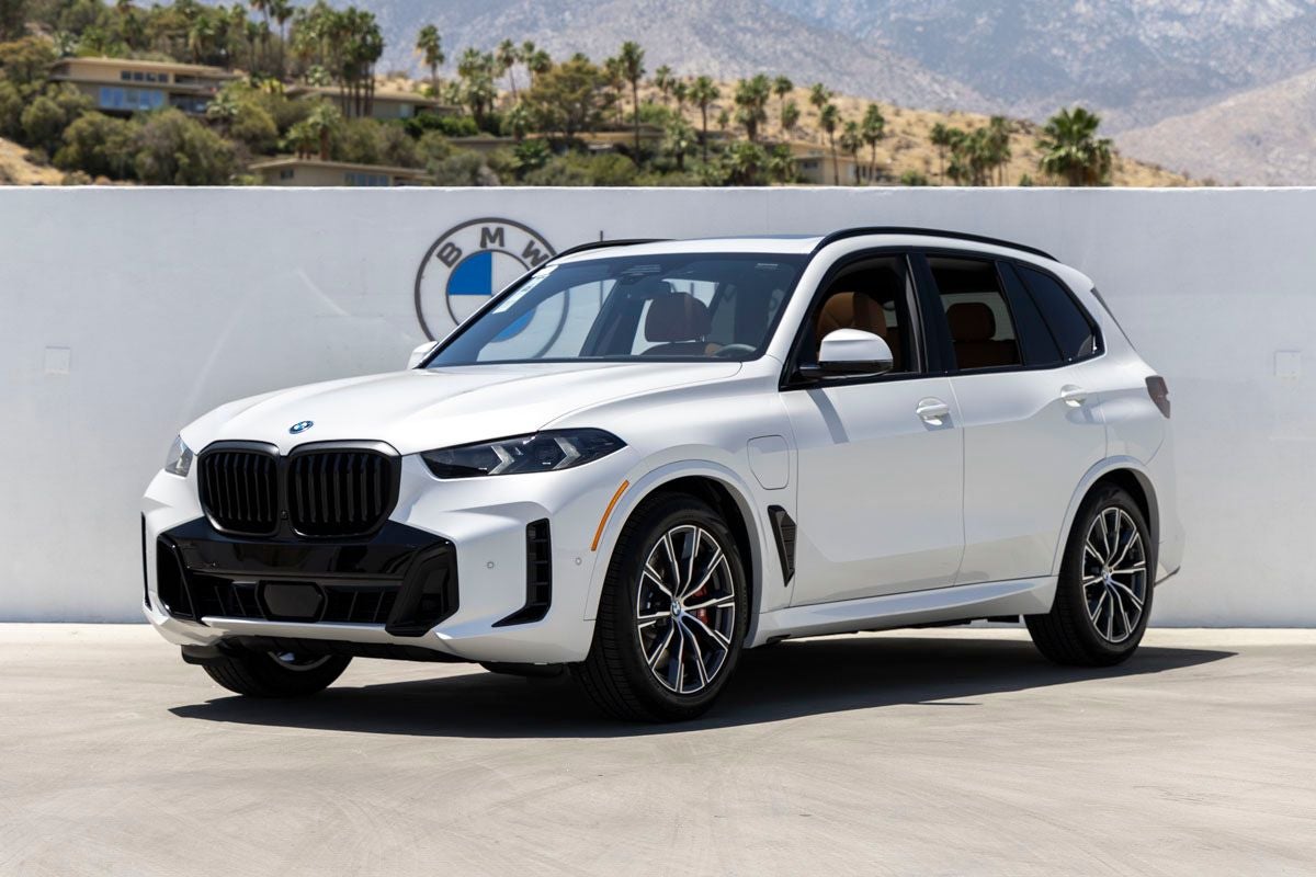 2026 BMW X5 sDrive40i