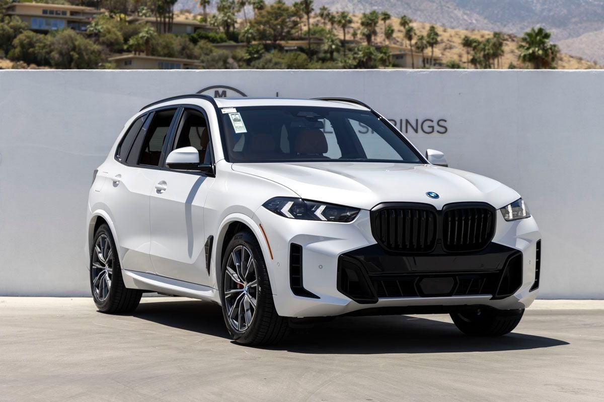 2026 BMW X5 sDrive40i