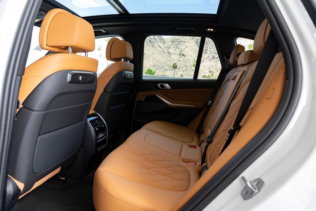 2026 BMW X5 sDrive40i