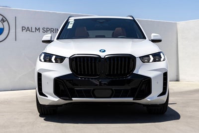 2026 BMW X5 sDrive40i