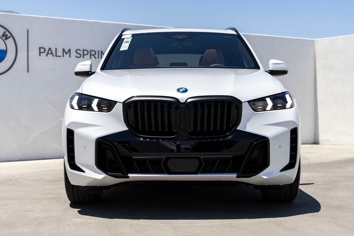 2026 BMW X5 sDrive40i