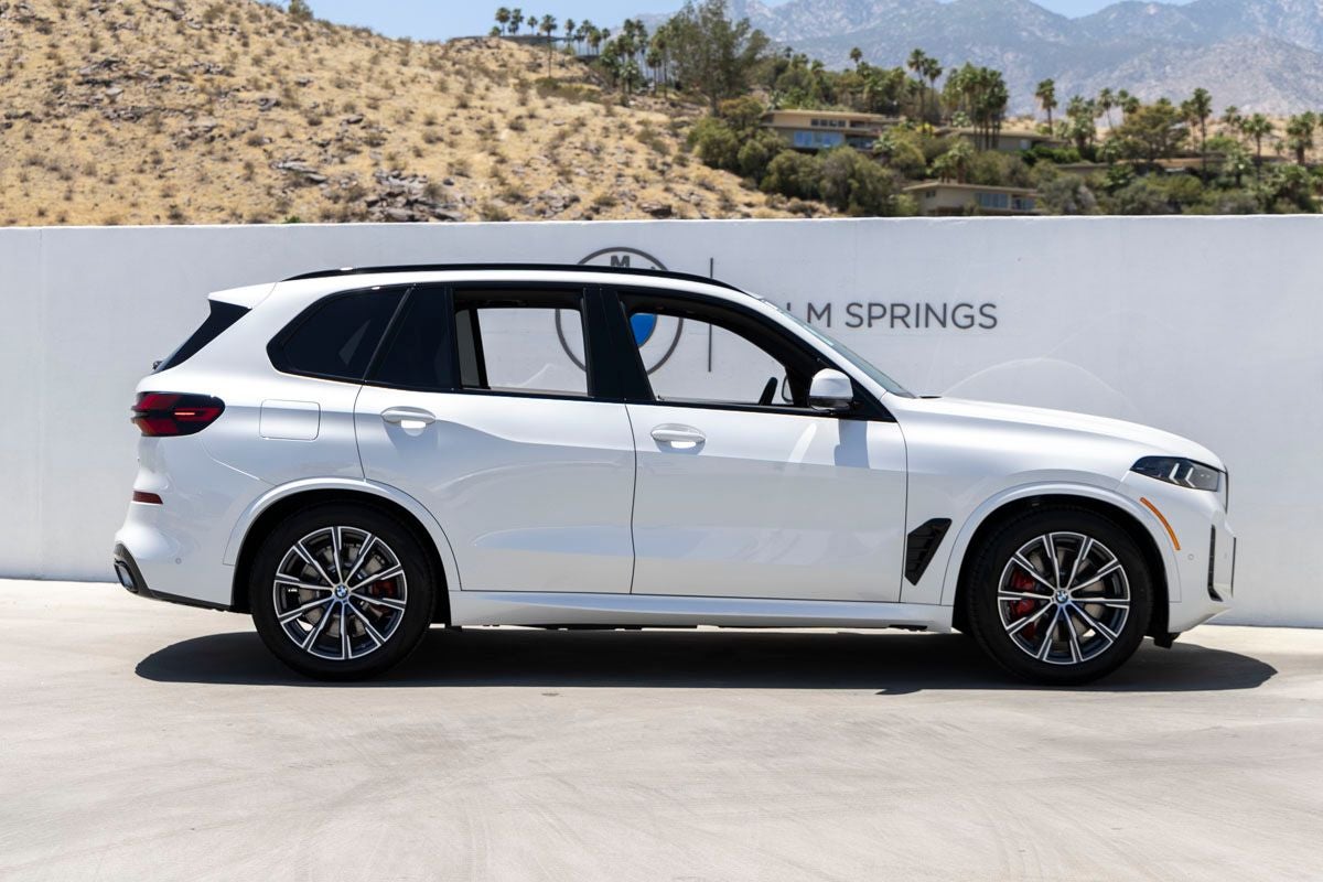 2026 BMW X5 sDrive40i