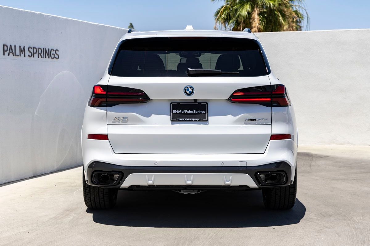 2026 BMW X5 sDrive40i