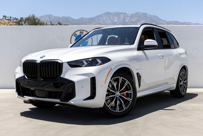 2026 BMW X5 sDrive40i