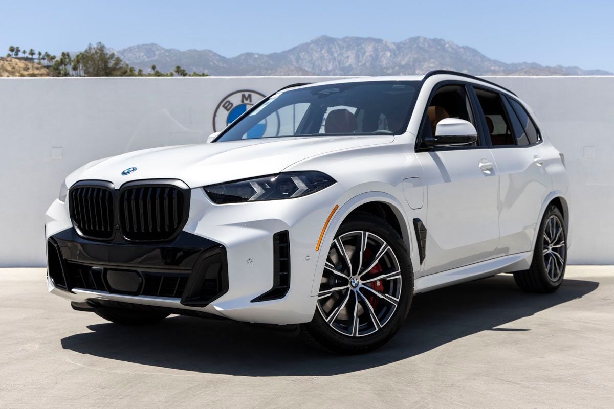 2026 BMW X5 sDrive40i