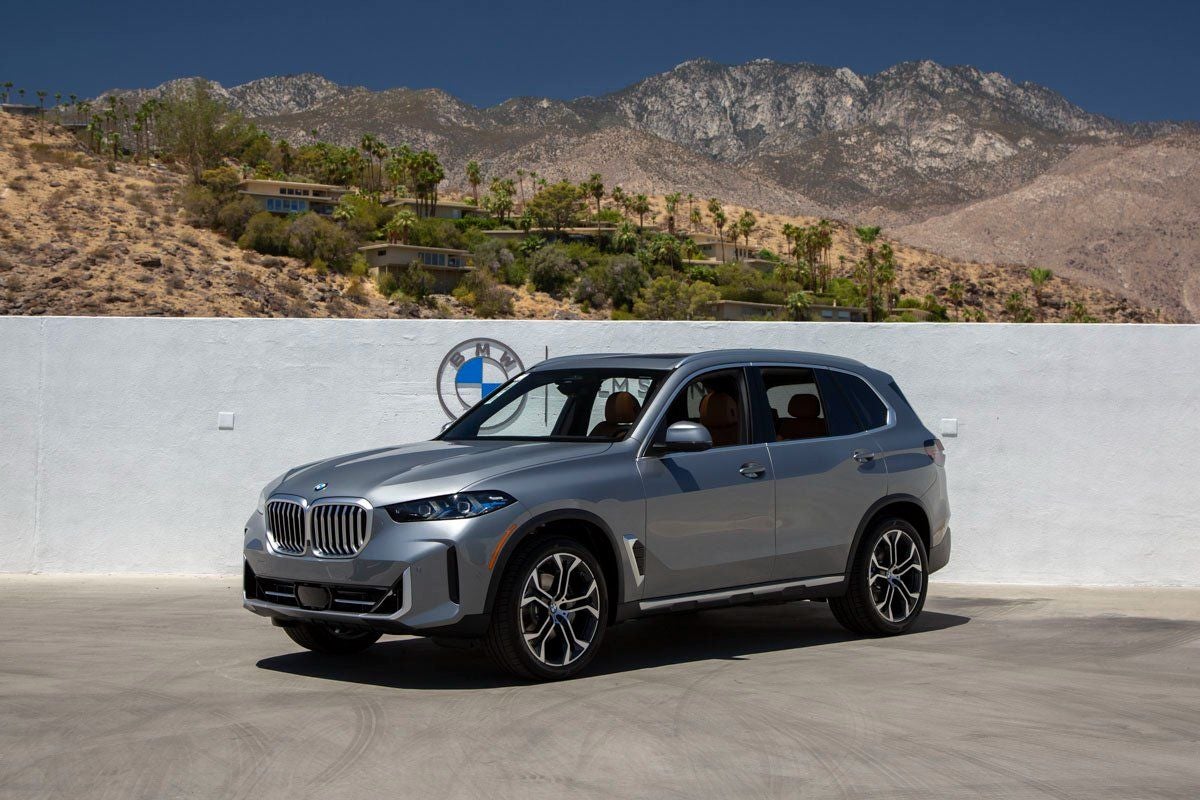 2026 BMW X5 sDrive40i