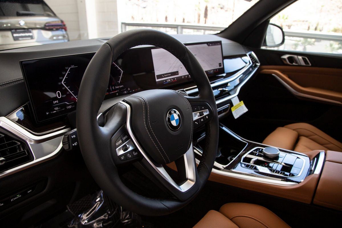 2026 BMW X5 sDrive40i