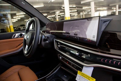 2026 BMW X5 sDrive40i