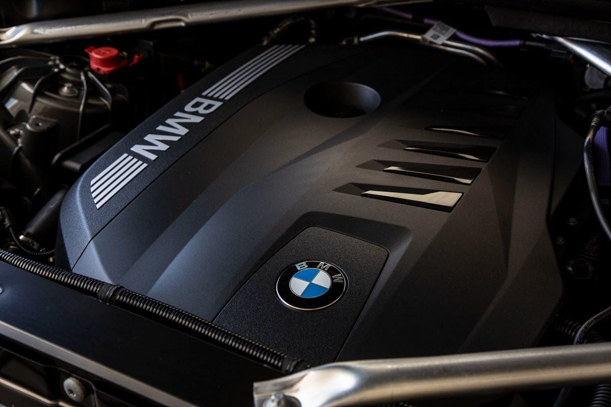 2026 BMW X5 sDrive40i