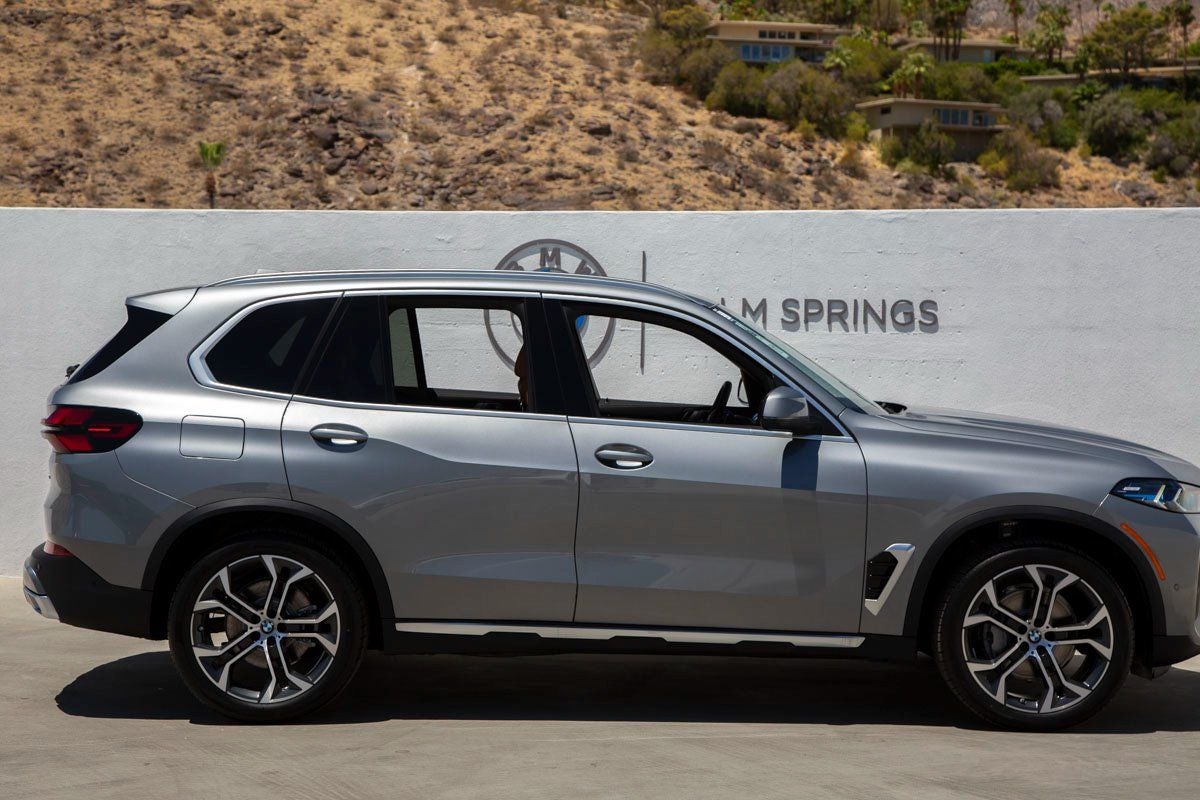 2026 BMW X5 sDrive40i
