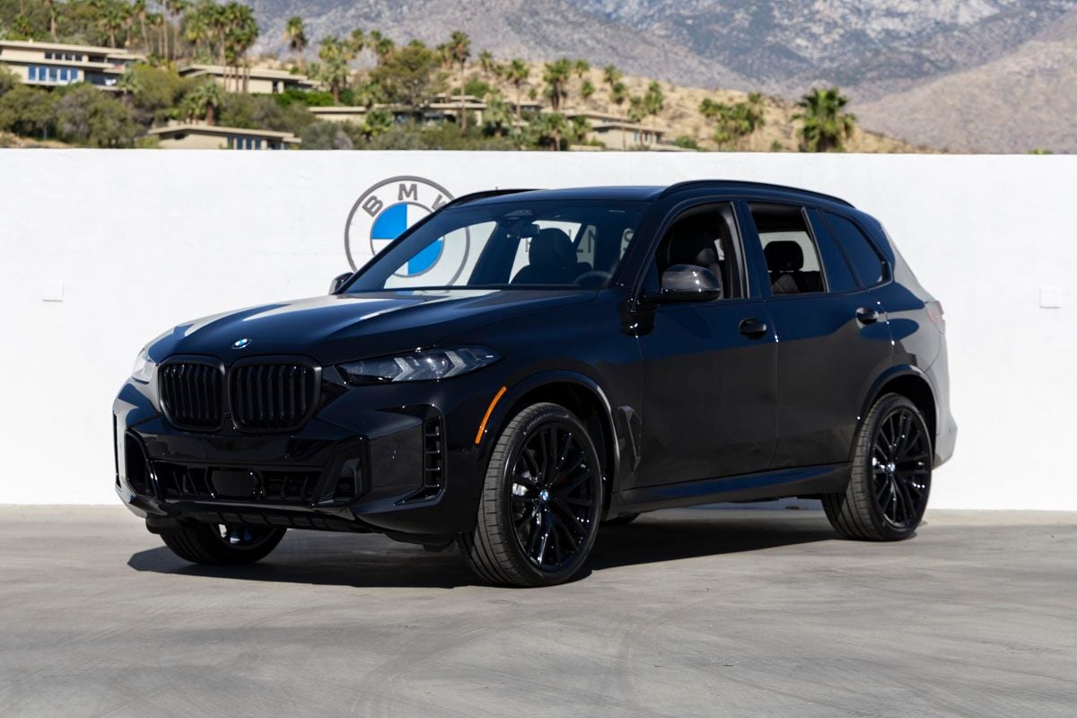 2026 BMW X5 sDrive40i