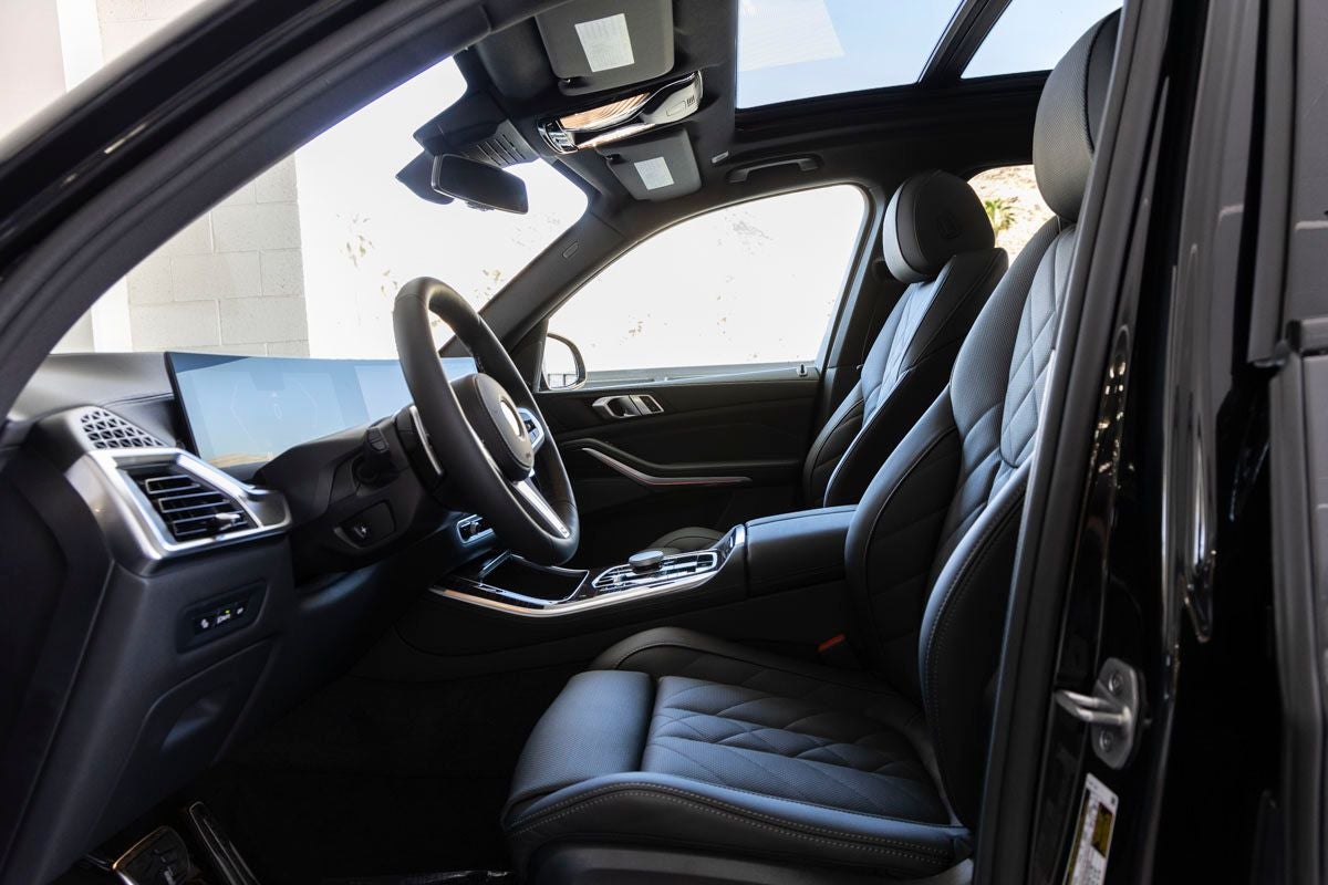 2026 BMW X5 sDrive40i