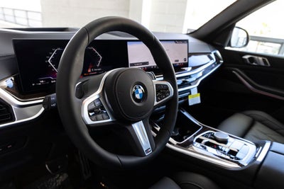 2026 BMW X5 sDrive40i