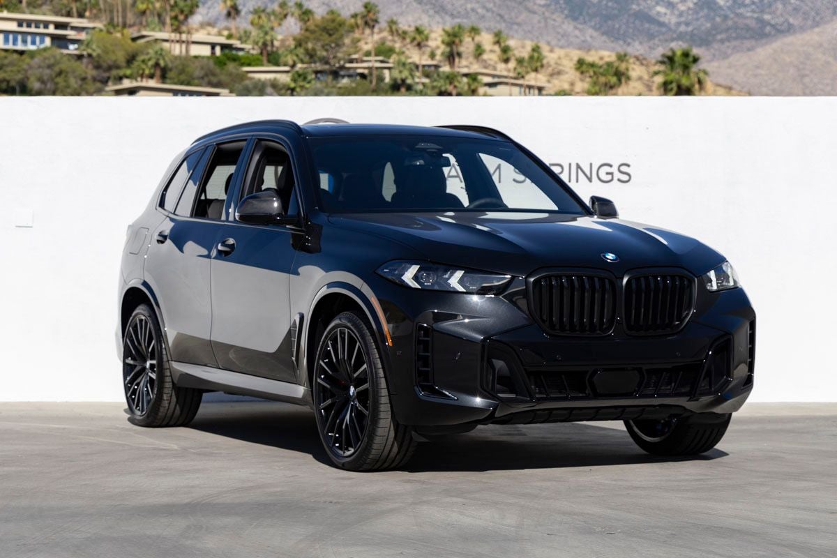 2026 BMW X5 sDrive40i