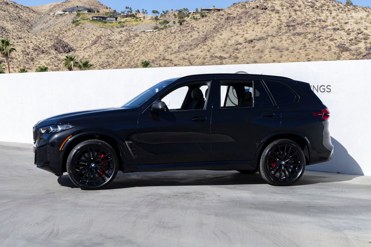 2026 BMW X5 sDrive40i