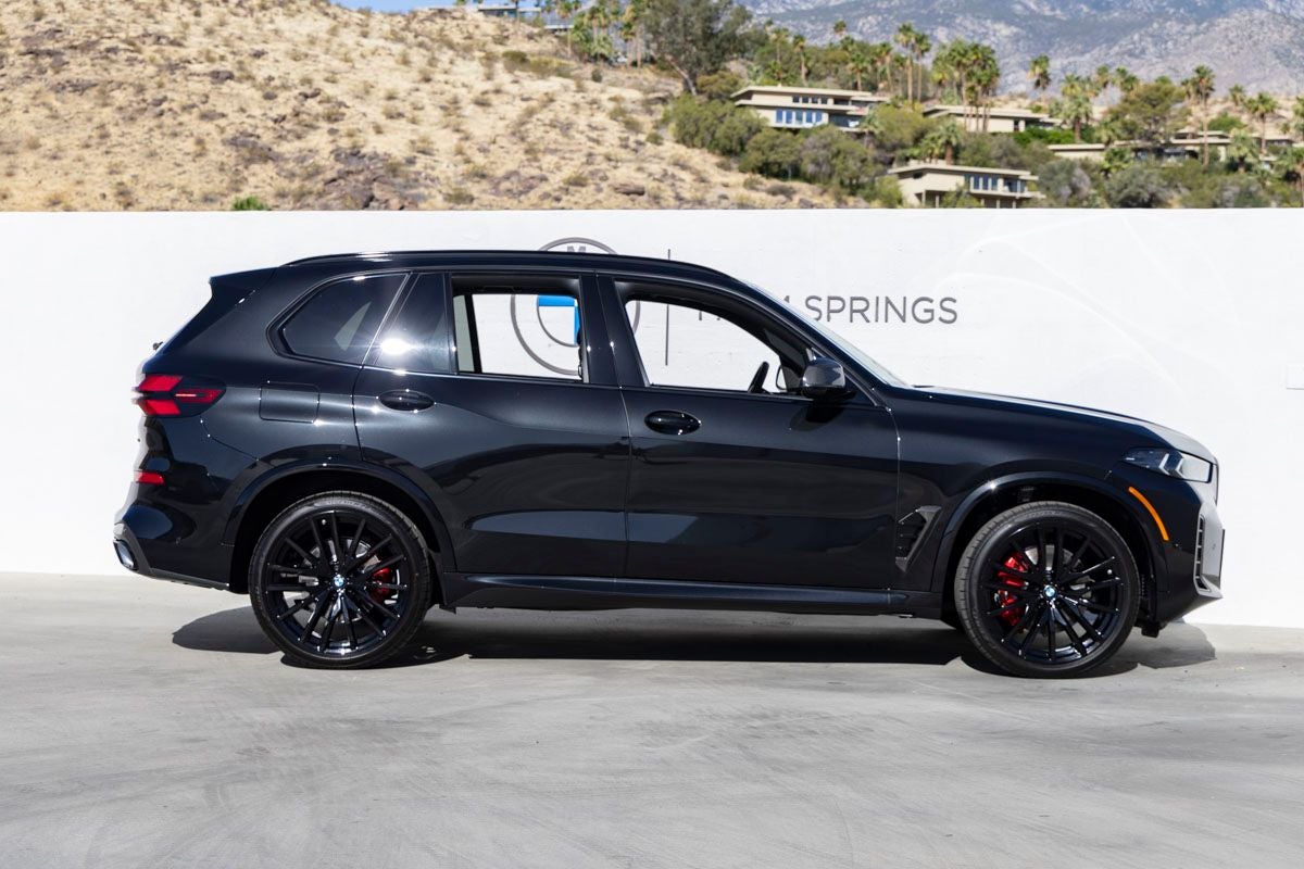 2026 BMW X5 sDrive40i