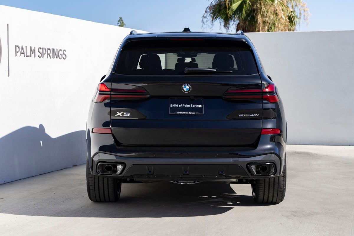2026 BMW X5 sDrive40i