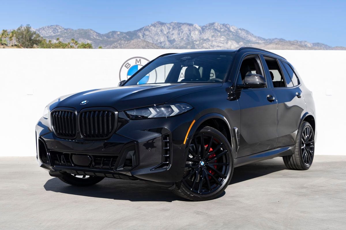2026 BMW X5 sDrive40i