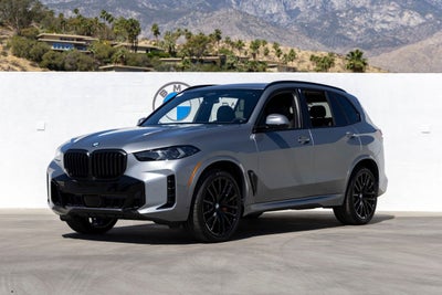 2026 BMW X5 sDrive40i