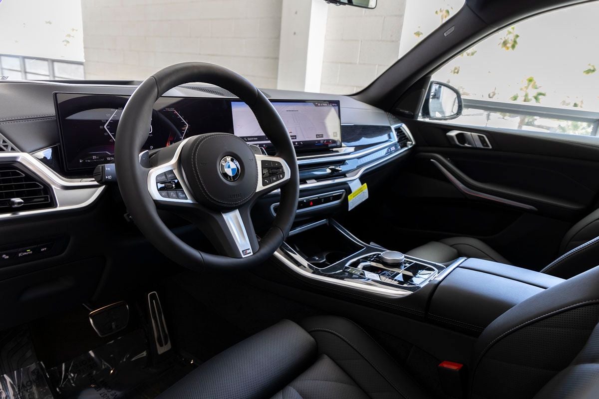 2026 BMW X5 sDrive40i