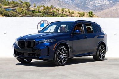 2026 BMW X5 sDrive40i
