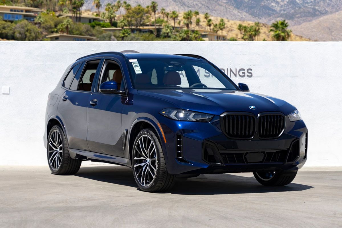 2026 BMW X5 sDrive40i