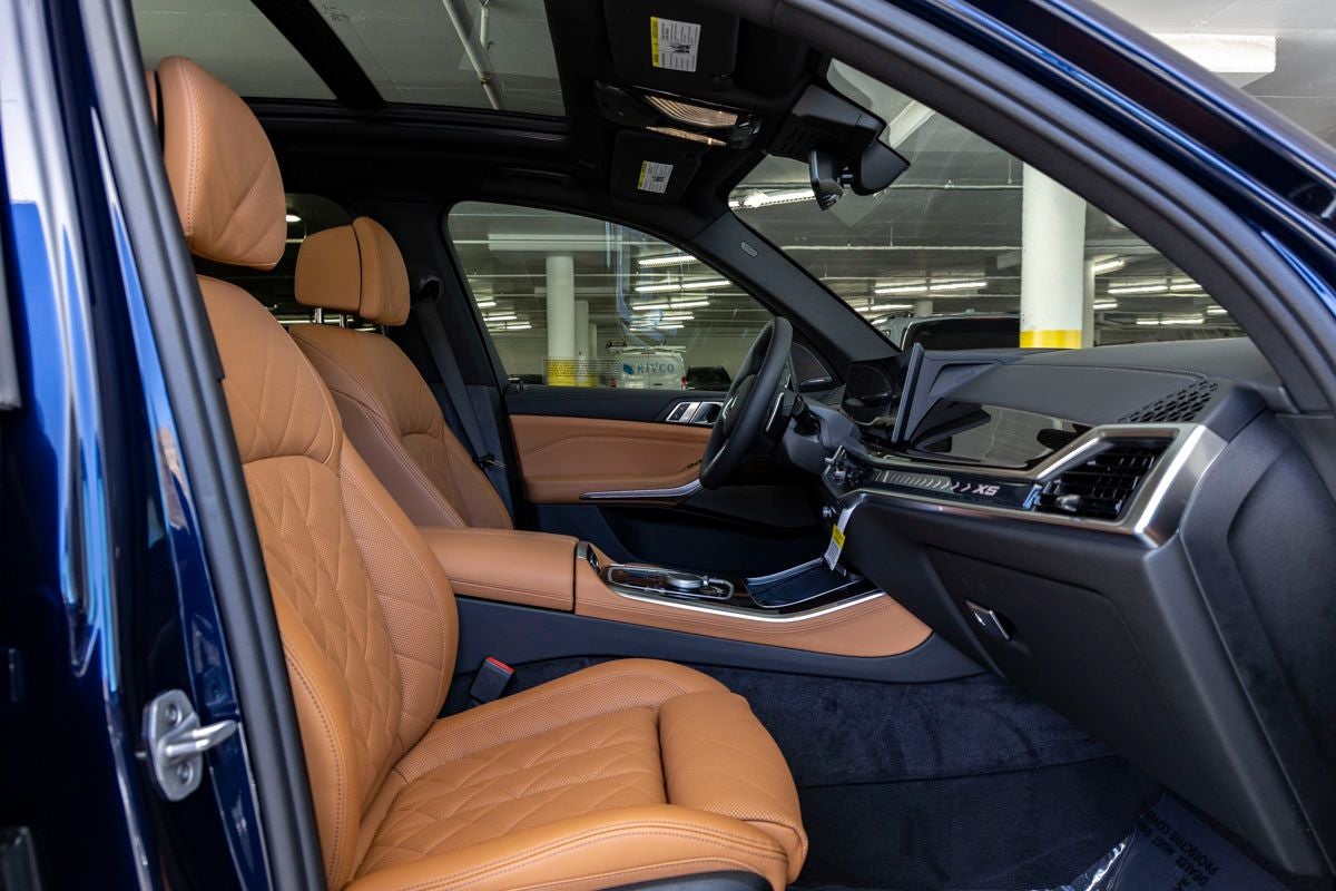 2026 BMW X5 sDrive40i